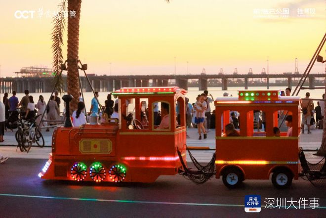 表”新地标成顶流 传统景点卷出新高度开元棋牌app国庆首日深圳热度“爆