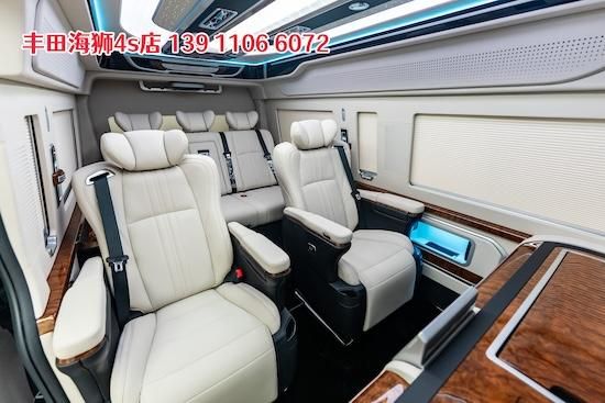 田海狮 4567891013座现车！！开元棋牌盐城丰田海狮商务车 --- 丰(图3)