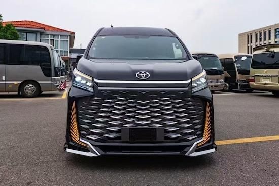 田海狮 4567891013座现车！！开元棋牌盐城丰田海狮商务车 --- 丰(图1)