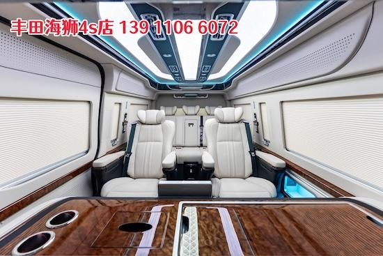 田海狮 4567891013座现车！！开元棋牌盐城丰田海狮商务车 --- 丰(图4)