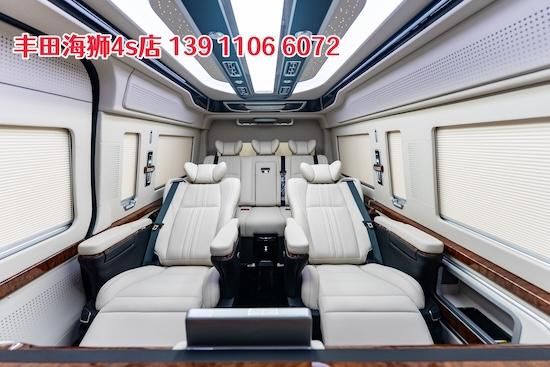 田海狮 4567891013座现车！！开元棋牌盐城丰田海狮商务车 --- 丰(图8)