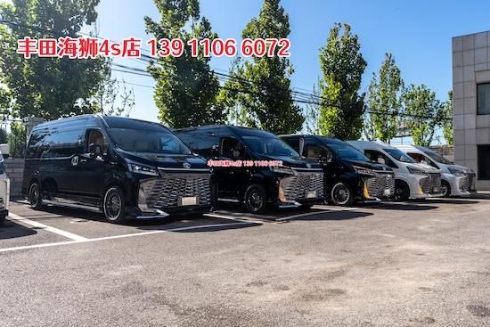 田海狮 4567891013座现车！！开元棋牌盐城丰田海狮商务车 --- 丰(图6)